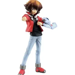 BANDAI Ichiban Kuji Yu-Gi-Oh vol.3 Wake Up Your Memories Jaden Yuki Prize A Figure
