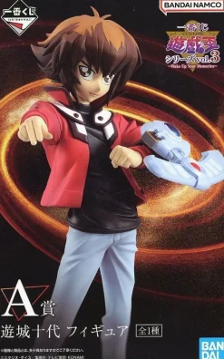 BANDAI Figure*Ichiban Kuji Yu-Gi-Oh vol.3 Wake Up Your Memories Jaden Yuki Prize A Figure