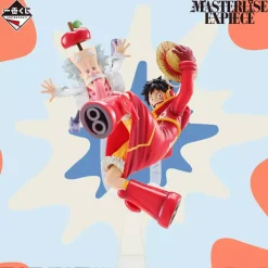 BANDAI Figure*Ichibankuji One Piece Future Island Egghead Vegapunk Luffy Prize Last One Figure