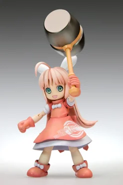 Kotobukiya Figure*Ichigeki Sacchu!! HoiHoi San NEW EDITION HoiHoi San Heavy Arms Ver. Model Kit