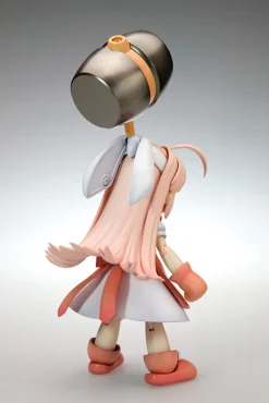 Kotobukiya Figure*Ichigeki Sacchu!! HoiHoi San NEW EDITION HoiHoi San Heavy Arms Ver. Model Kit