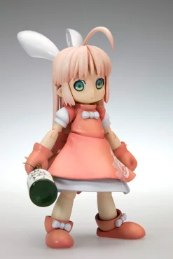 Kotobukiya Figure*Ichigeki Sacchu!! HoiHoi San NEW EDITION HoiHoi San Heavy Arms Ver. Model Kit