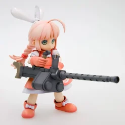 Kotobukiya Figure*Ichigeki Sacchu!! HoiHoi San NEW EDITION HoiHoi San Heavy Arms Ver. Model Kit