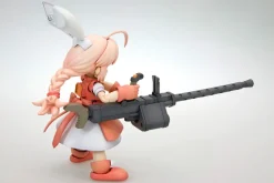 Kotobukiya Figure*Ichigeki Sacchu!! HoiHoi San NEW EDITION HoiHoi San Heavy Arms Ver. Model Kit