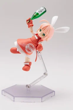 Kotobukiya Figure*Ichigeki Sacchu!! HoiHoi San NEW EDITION HoiHoi San Heavy Arms Ver. Model Kit