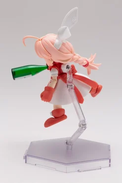 Kotobukiya Figure*Ichigeki Sacchu!! HoiHoi San NEW EDITION HoiHoi San Heavy Arms Ver. Model Kit