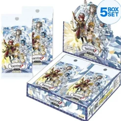 Glorious Soul Cards*Identity V Collection Card Toki no Kiseki Vol.1 Booster Pack Box TCG JAPAN