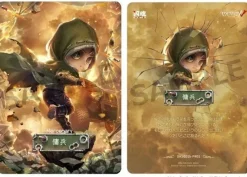 Glorious Soul Cards*Identity V Collection Card Toki no Kiseki Vol.1 Booster Pack Box TCG JAPAN