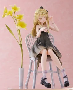 DMM Factory Figure*Illustrator Collection Figure Toshishita Kanojo illustration by Nabi 1/6 Figure