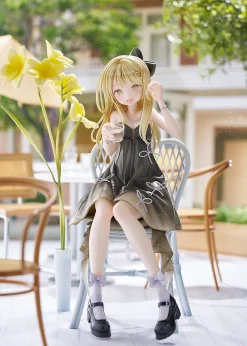 DMM Factory Figure*Illustrator Collection Figure Toshishita Kanojo illustration by Nabi 1/6 Figure