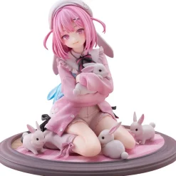 DMM Factory Illustrator Collection Figure Toshishita Kanojo illustration by ran9u 1/6 Figure