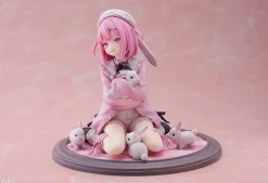 DMM Factory Illustrator Collection Figure Toshishita Kanojo illustration by ran9u 1/6 Figure