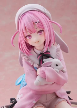 DMM Factory Illustrator Collection Figure Toshishita Kanojo illustration by ran9u 1/6 Figure