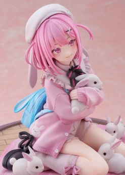 DMM Factory Illustrator Collection Figure Toshishita Kanojo illustration by ran9u 1/6 Figure