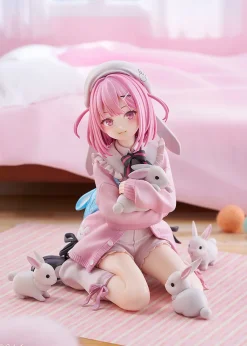 DMM Factory Illustrator Collection Figure Toshishita Kanojo illustration by ran9u 1/6 Figure