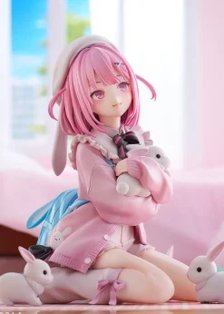 DMM Factory Illustrator Collection Figure Toshishita Kanojo illustration by ran9u 1/6 Figure