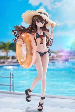 Kotobukiya Illustrator Original Elisia Valfelto Swimsuit Ver. by Luicent 1/6 Figure JAPAN