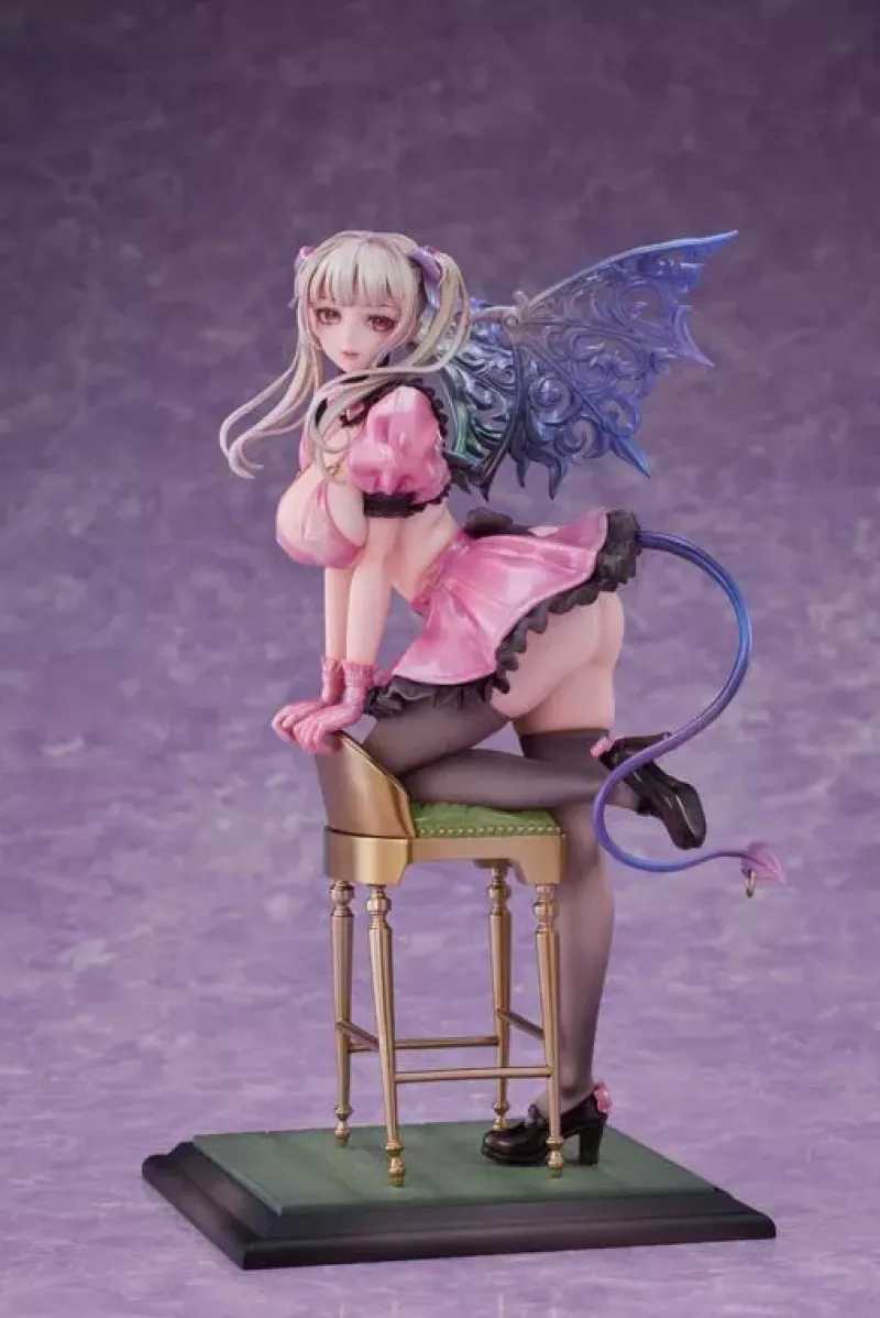 Hobby sakura imp 1/7 Unique Color ver. Figure JAPAN OFFICIAL