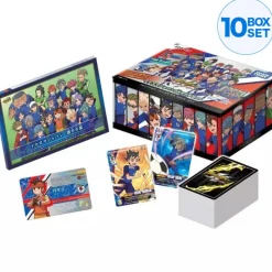 TakaraTomy Cards*Inazuma Eleven Eleven Preca Inazuma Japan DX Deck Set TCG JAPAN OFFICIAL