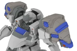 Plum 5inch Mechanism POWERDoLLS2 X-4RR PDFR-R807 Armored Searching Infantry Model Kit