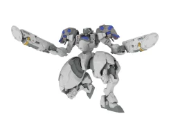 Plum 5inch Mechanism POWERDoLLS2 X-4RR PDFR-R807 Armored Searching Infantry Model Kit