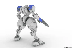 Plum 5inch Mechanism POWERDoLLS 2 X-4S PDW-S810 Armored Infantry 1/48 Model Kit