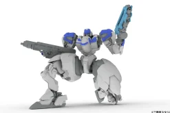 Plum 5inch Mechanism POWERDoLLS 2 X-4S PDW-S810 Armored Infantry 1/48 Model Kit