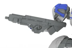 Plum 5inch Mechanism POWERDoLLS 2 X-4S PDW-S810 Armored Infantry 1/48 Model Kit