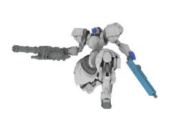 Plum Figure*5inch Mechanism POWERDoLLS 2 X-4+C PDF-C701 Armored Assault Infantry Model Kit