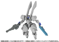 Plum Figure*5inch Mechanism POWERDoLLS 2 X-4+C PDF-C701 Armored Assault Infantry Model Kit