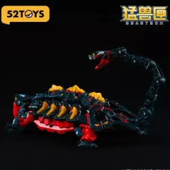 52Toys INFINITYBOX IB-08 Xuanwu Figure JAPAN OFFICIAL