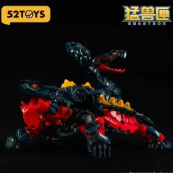 52Toys INFINITYBOX IB-08 Xuanwu Figure JAPAN OFFICIAL