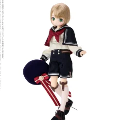 Azone International Doll*Iris Collection Petite Hal Rise to the Star Twilight Navy Ver 1/6 Doll JAPAN