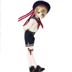 Azone International Doll*Iris Collection Petite Hal Rise to the Star Twilight Navy Ver 1/6 Doll JAPAN