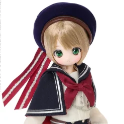 Azone International Doll*Iris Collection Petite Hal Rise to the Star Twilight Navy Ver 1/6 Doll JAPAN