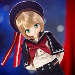 Azone International Doll*Iris Collection Petite Hal Rise to the Star Twilight Navy Ver 1/6 Doll JAPAN