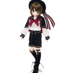 Azone International Iris Collection Petite Hal Rise to the Star Starry black Ver 1/6 Doll JAPAN