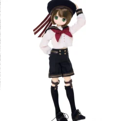 Azone International Iris Collection Petite Hal Rise to the Star Starry black Ver 1/6 Doll JAPAN