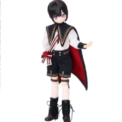 azone international Iris Collection Petite Leo Rise to the Star Starry black ver. 1/6 Doll JAPAN