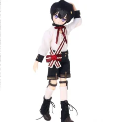 azone international Iris Collection Petite Leo Rise to the Star Starry black ver. 1/6 Doll JAPAN