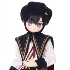 azone international Iris Collection Petite Leo Rise to the Star Starry black ver. 1/6 Doll JAPAN