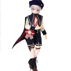 azone international Doll*Iris Collection Petite Leo Rise to the Star Twilight Navy ver. 1/6 Doll JAPAN