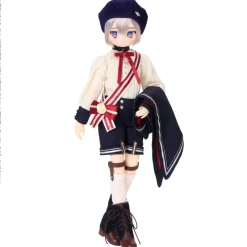 azone international Doll*Iris Collection Petite Leo Rise to the Star Twilight Navy ver. 1/6 Doll JAPAN