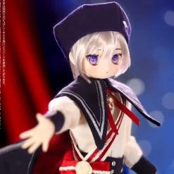 azone international Doll*Iris Collection Petite Leo Rise to the Star Twilight Navy ver. 1/6 Doll JAPAN