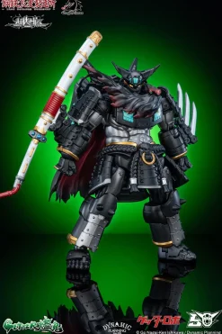 IRON ROMANCE Figure*Super Robot Legend Series Getter Jinki Action Figure JAPAN OFFICIAL