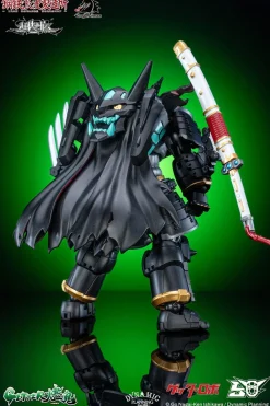 IRON ROMANCE Figure*Super Robot Legend Series Getter Jinki Action Figure JAPAN OFFICIAL