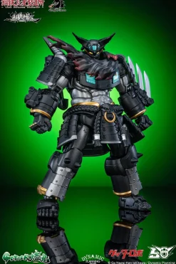 IRON ROMANCE Figure*Super Robot Legend Series Getter Jinki Action Figure JAPAN OFFICIAL