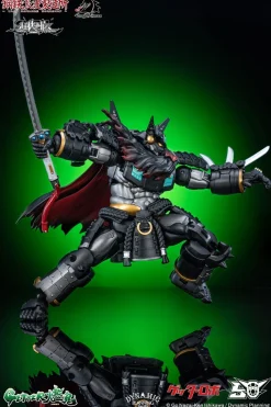 IRON ROMANCE Figure*Super Robot Legend Series Getter Jinki Action Figure JAPAN OFFICIAL