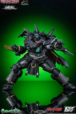 IRON ROMANCE Figure*Super Robot Legend Series Getter Jinki Action Figure JAPAN OFFICIAL