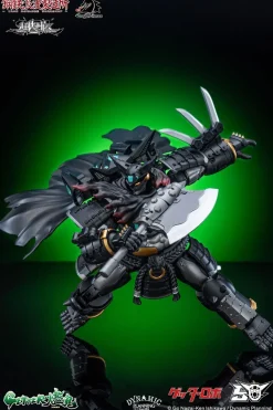 IRON ROMANCE Figure*Super Robot Legend Series Getter Jinki Action Figure JAPAN OFFICIAL